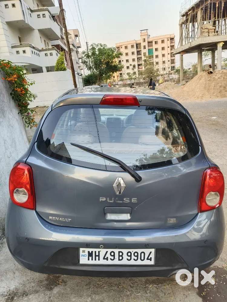 Renault Pulse 2014 Petrol Well Maintained