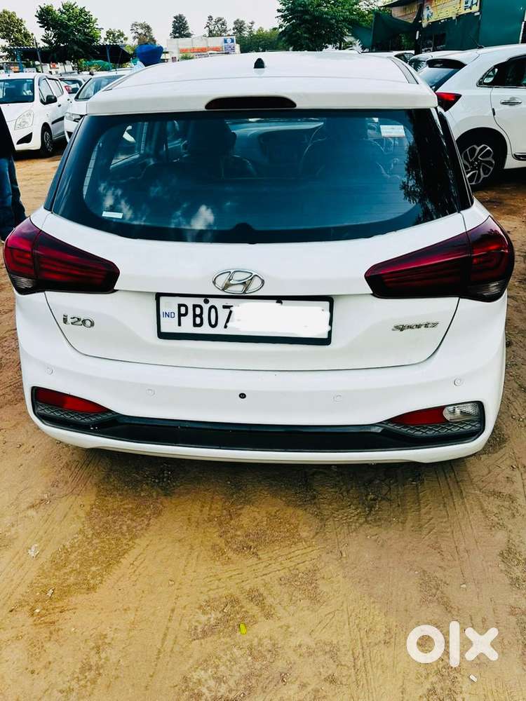 Hyundai I20 Diesel Manual 2018