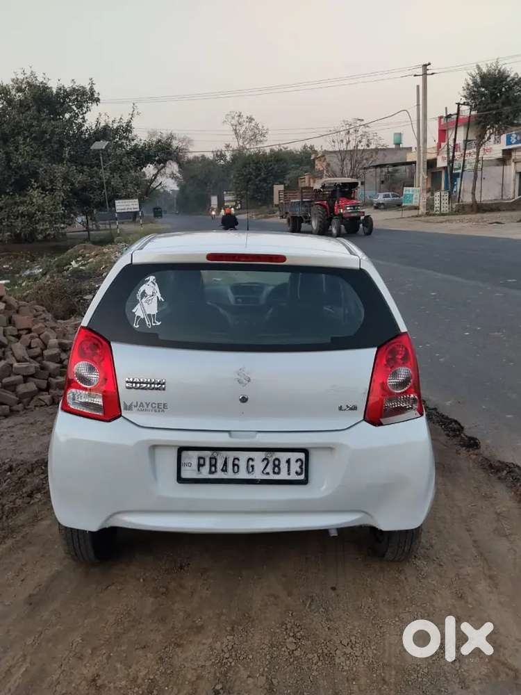 Maruti Suzuki A-star 2009