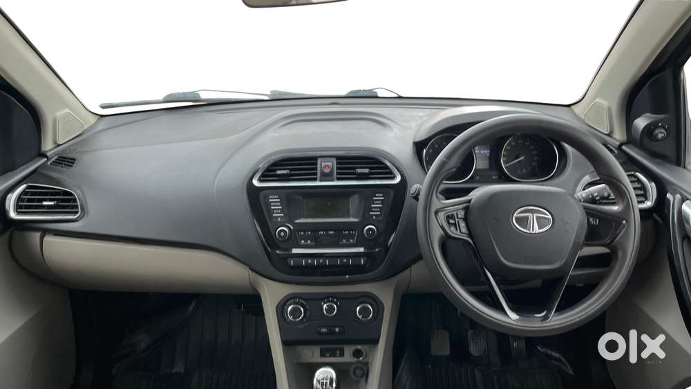 Tata Tiago 1.2 Revotron Xz, 2018, Petrol