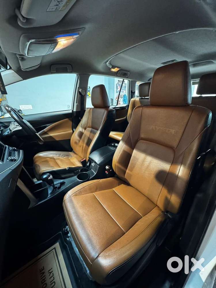 Toyota Innova Crysta 2019 Diesel Good Condition