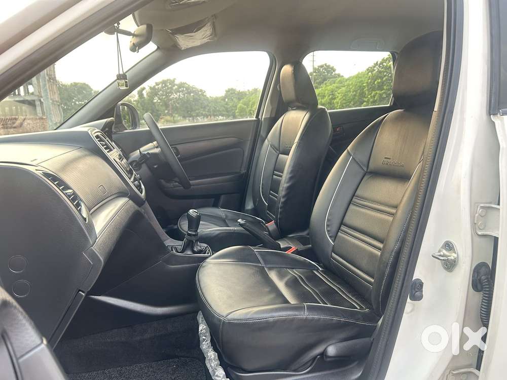 Maruti Suzuki Vitara Brezza 1.5 Vxi, 2021, Petrol