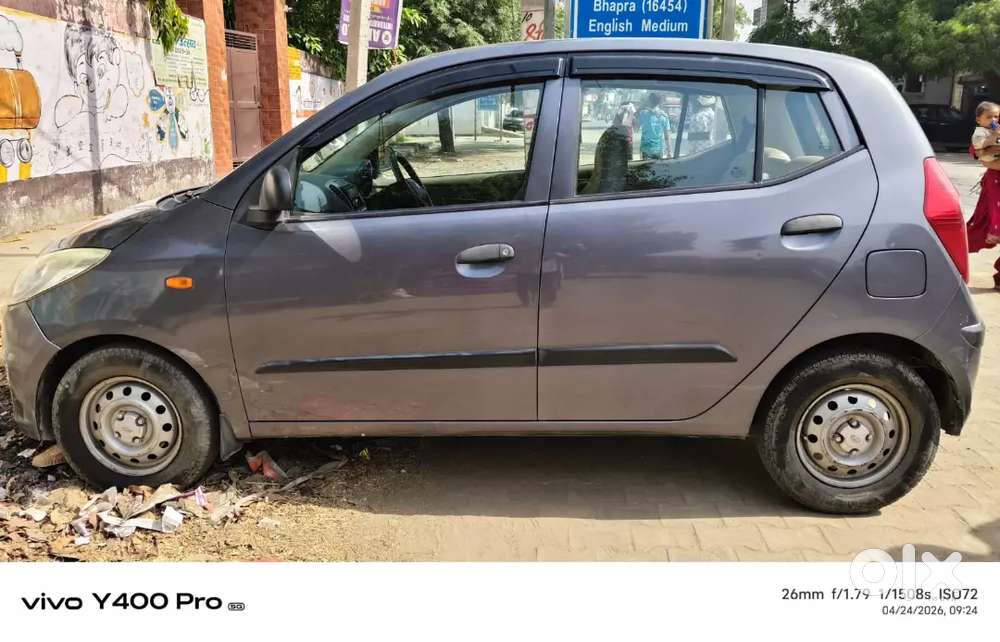 Hyundai I10 2015 Petrol 52333 Km Driven