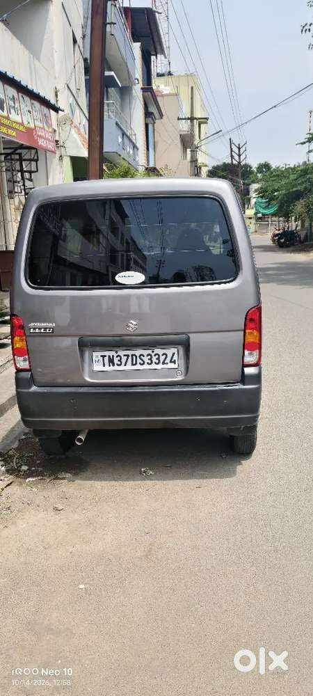 Maruti Suzuki Eeco 2024 Ac