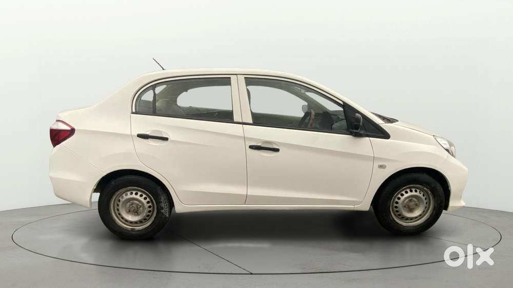 Honda Amaze E I-vtec, 2017, Petrol
