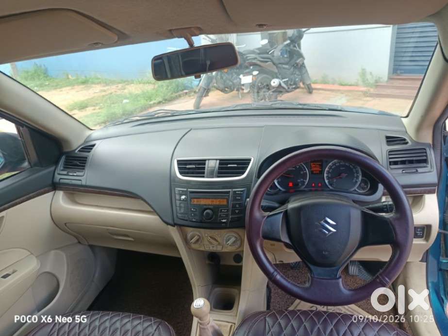 Maruti Suzuki Swift Dzire Vdi Bsiv, 2013, Diesel