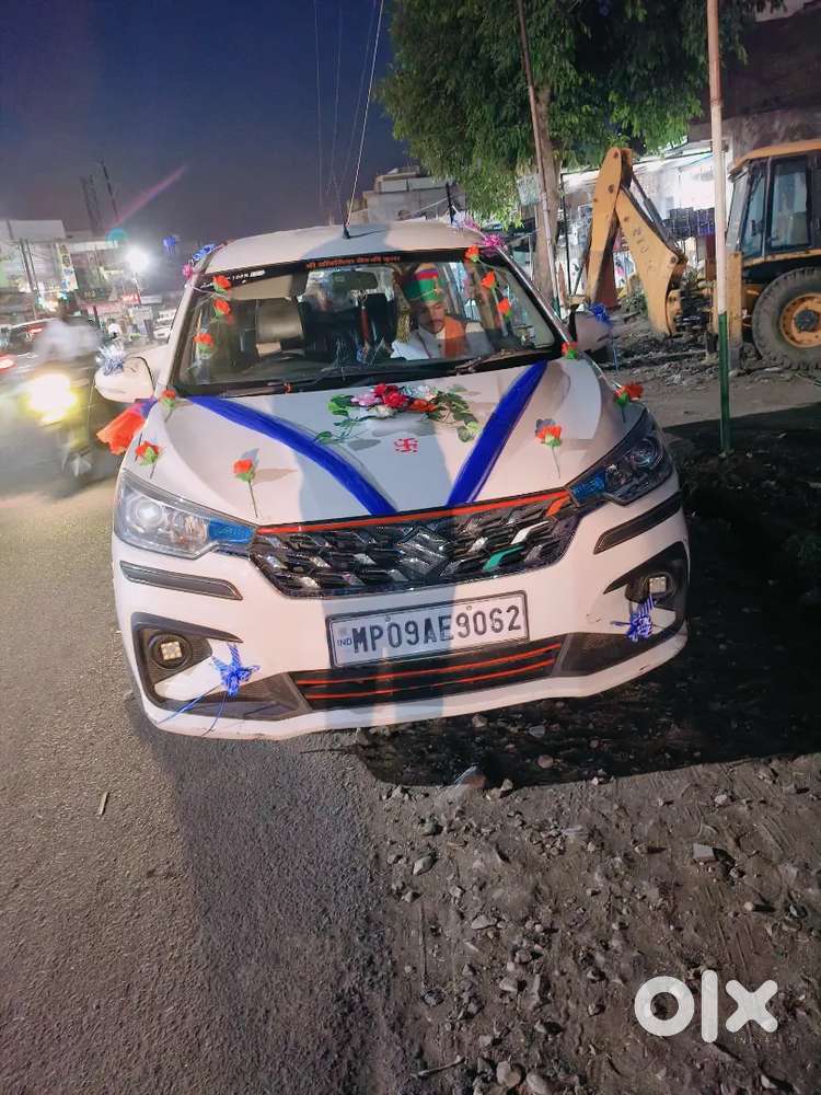 Maruti Suzuki Ertiga 2024