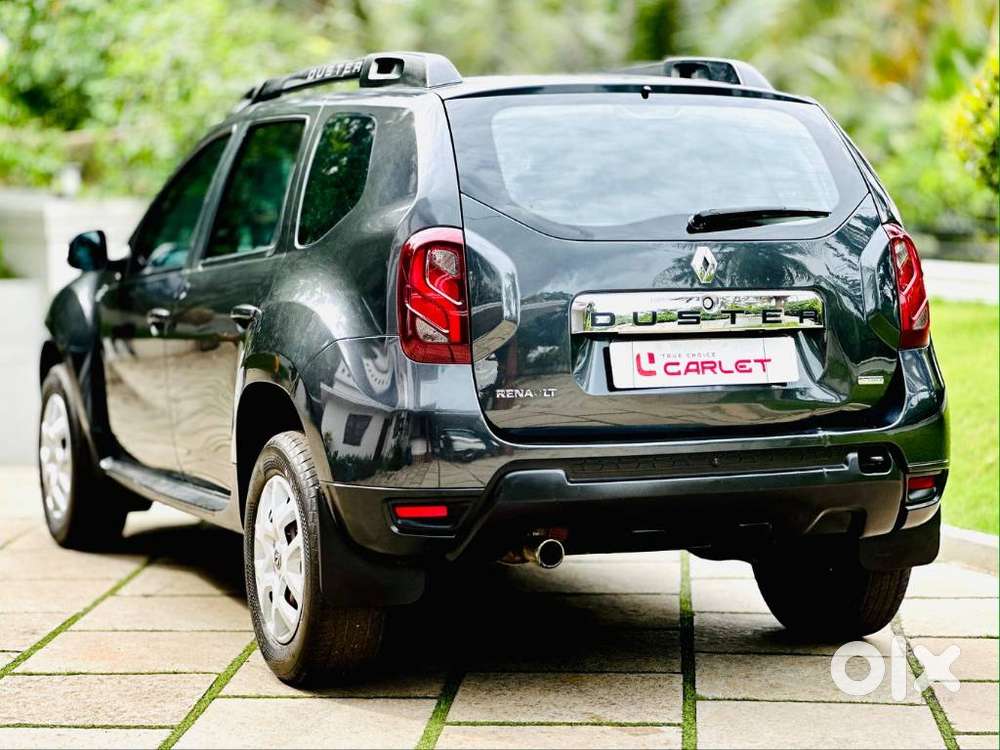 Renault Duster 1.5 110 Ps Rxl 4x2 Mt Diesel, 2016, Diesel
