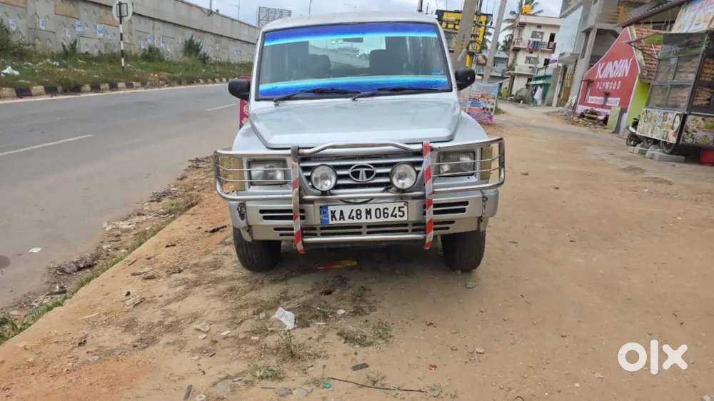 Tata Sumo 2007 Diesel 130000 Km Driven