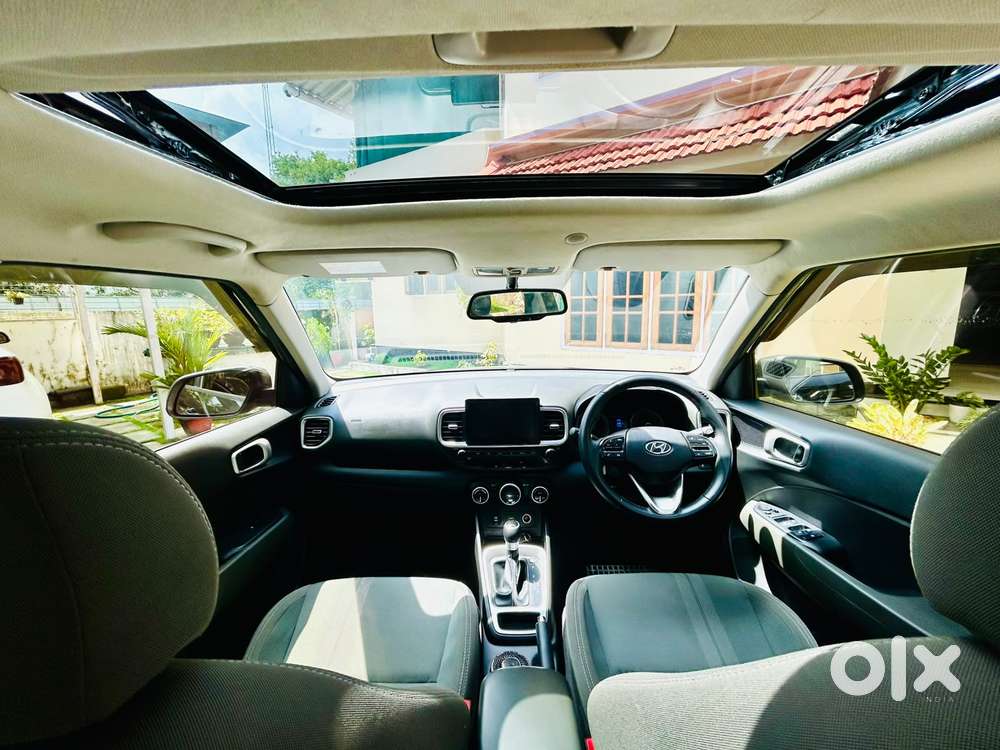 Hyundai Venue Sx Plus Turbo Dct, 2020, Petrol
