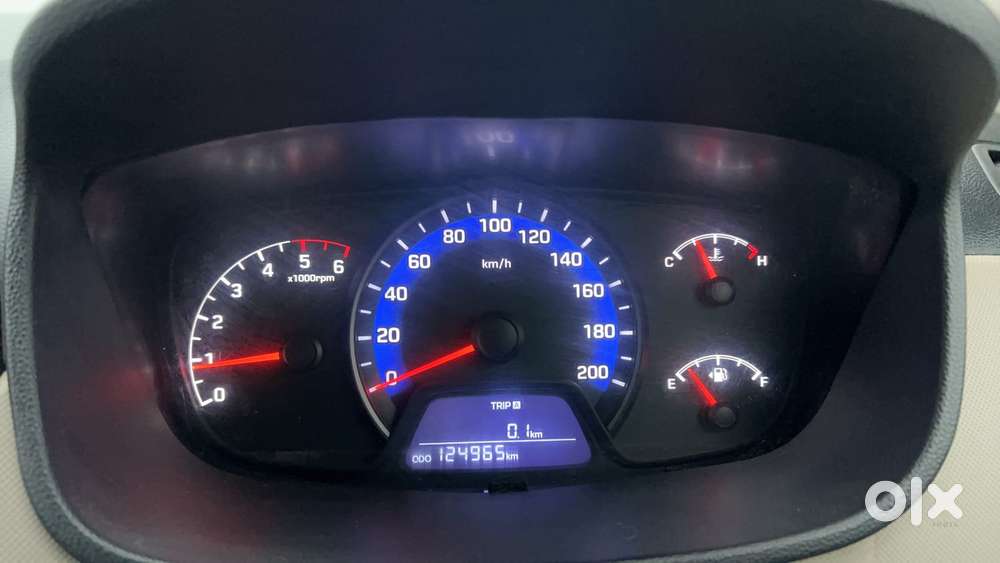 Hyundai Xcent 1.2 S Crdi, 2018, Diesel