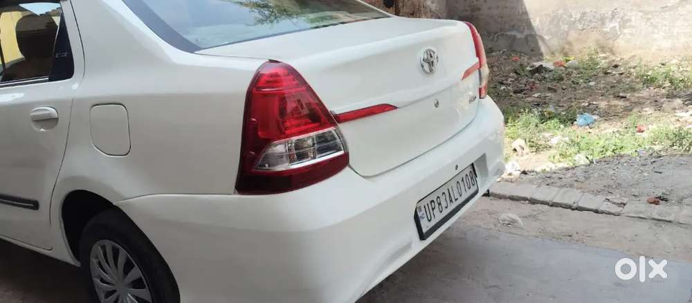Toyota Etios 2016 Diesel