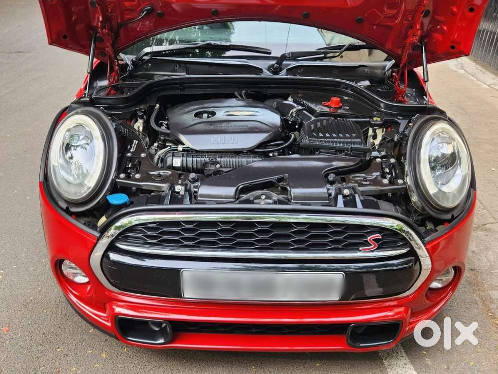 Mini Cooper Convertible Cooper S Convertible, 2017, Petrol