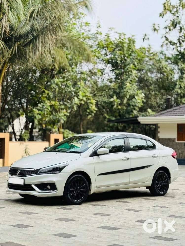Maruti Suzuki Ciaz Alpha 1.5 At, 2022, Petrol