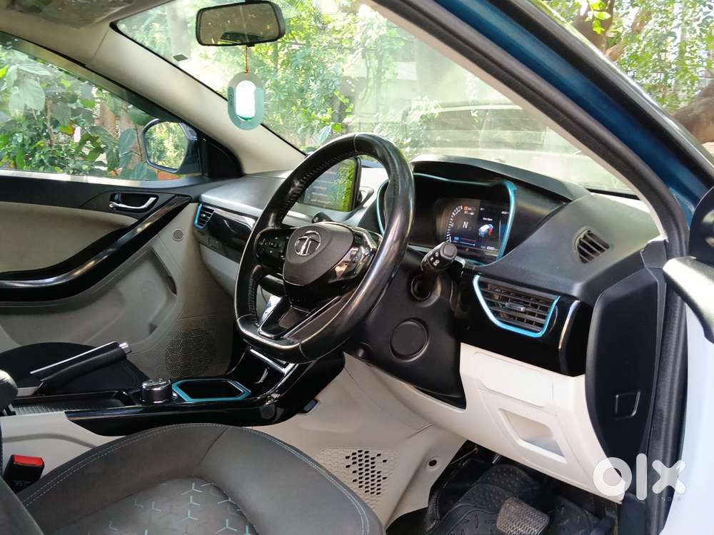 Tata Nexon Ev Xz Plus, 2021, Electric
