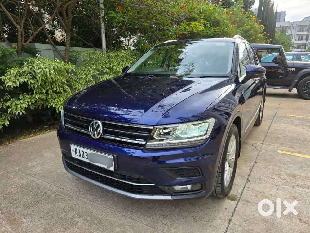 Volkswagen Tiguan 2.0 Tdi Highline, 2018, Diesel