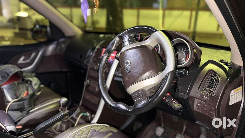 Mahindra Xuv500 2011-2015 W8 2wd, 2014, Diesel