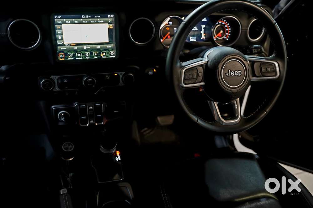 Jeep Wrangler Rubicon, 2023, Petrol