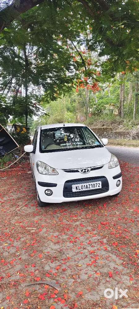 Hyundai I10 2010 Petrol Magna