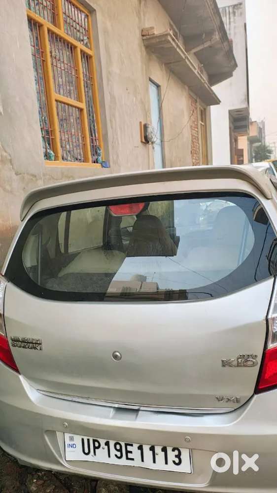 Maruti Suzuki Alto K10 2017