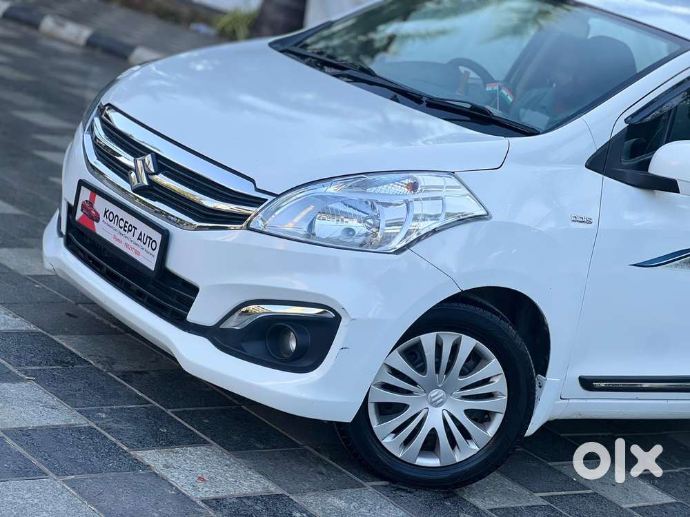Maruti Suzuki Ertiga 1.5 Zdi, 2012, Diesel