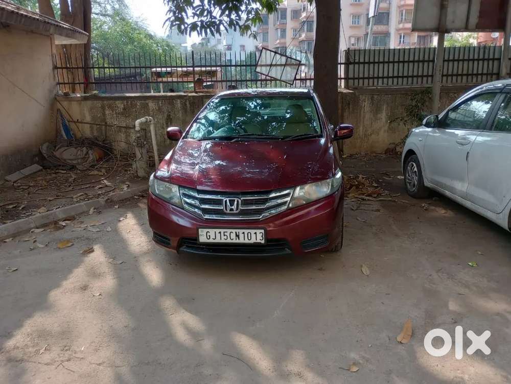 Honda City 2013 Cng & Hybrids 81020 Km Driven