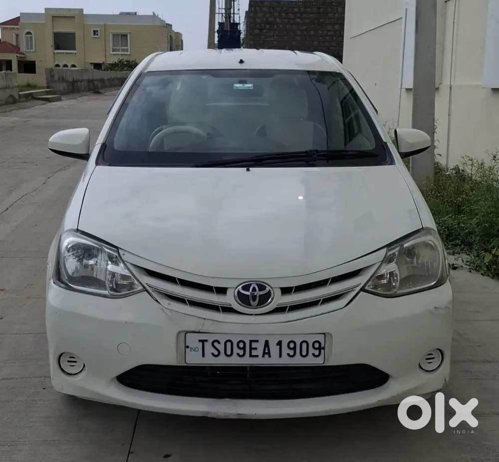 Toyota Etios Liva 2013 Petrol 93000 Km Ac Working New Tyres 2014 Reg