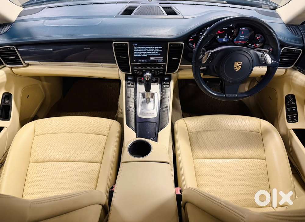 Porsche Panamera Diesel, 2013, Diesel