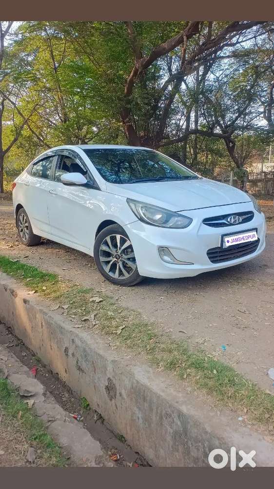 Hyundai Verna Fluidic 2014