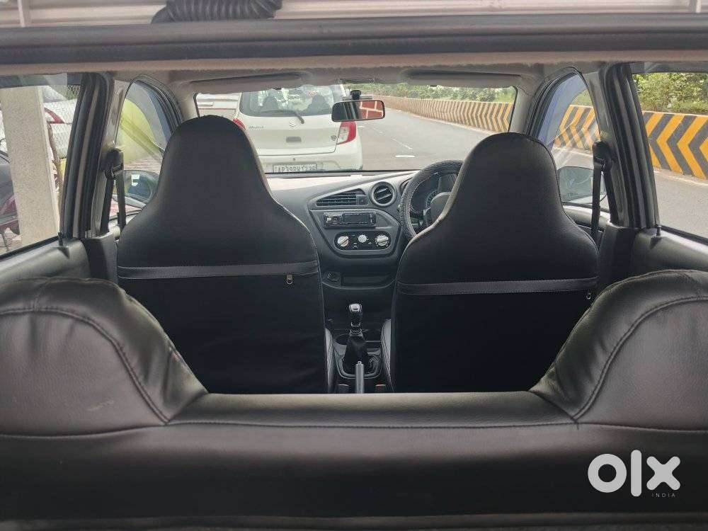 Datsun Redigo 1.0 S, 2019, Petrol