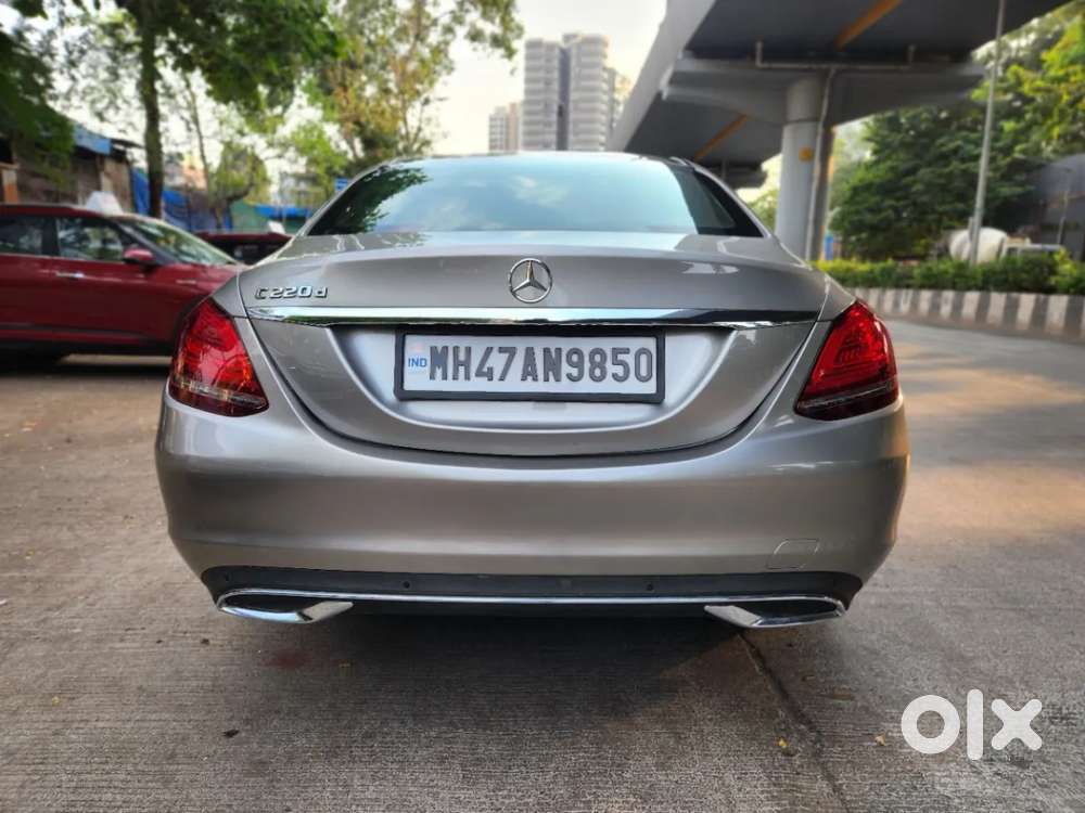 Mercedes-benz New C-class Progressive C 220d, 2021, Diesel