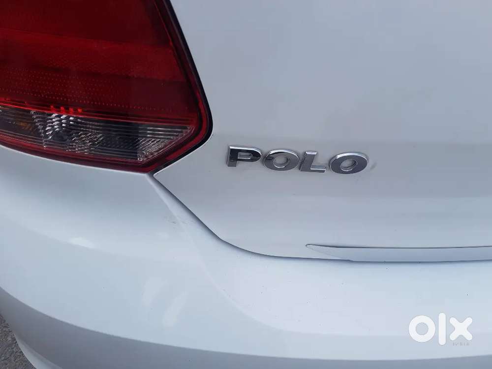 Volkswagen Polo 2018 Petrol 40000 Km Driven