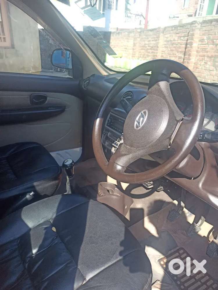 Hyundai Santro 2012 Cng & Hybrids 82496 Km Driven