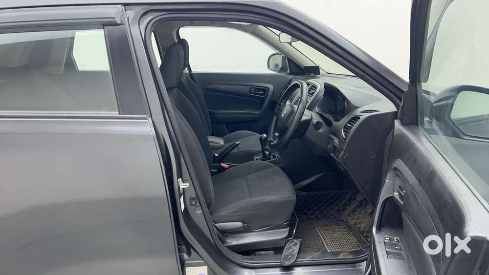 Maruti Suzuki Vitara Brezza 1.5 Vxi, 2021, Petrol