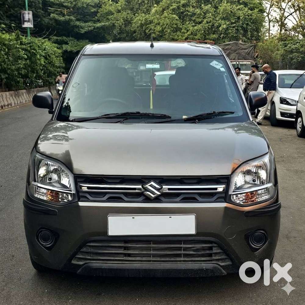 Maruti Suzuki Wagon R 1.0 Lxi Cng, 2022, Cng & Hybrids