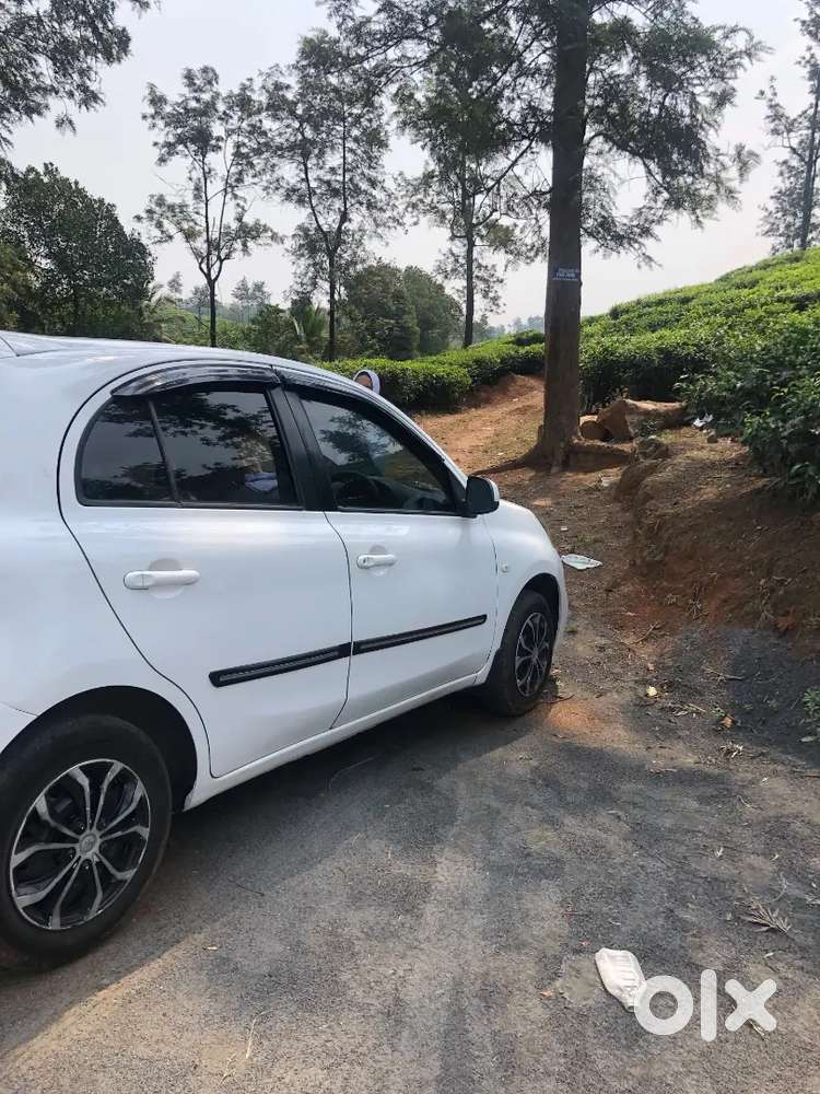 Nissan Micra Xl 2016