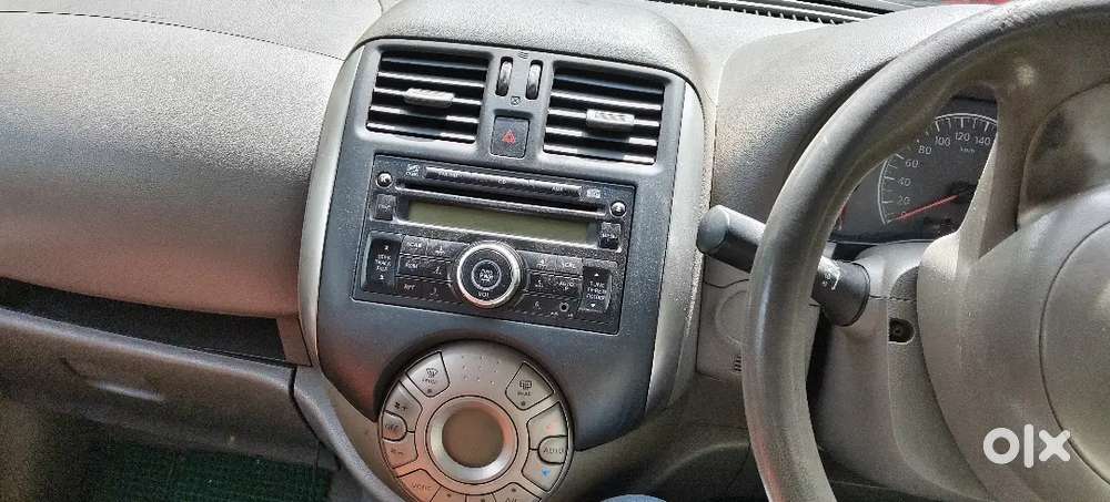 Nissan Sunny 2014 Diesel Well Maintained 152000 Driven Good Condition