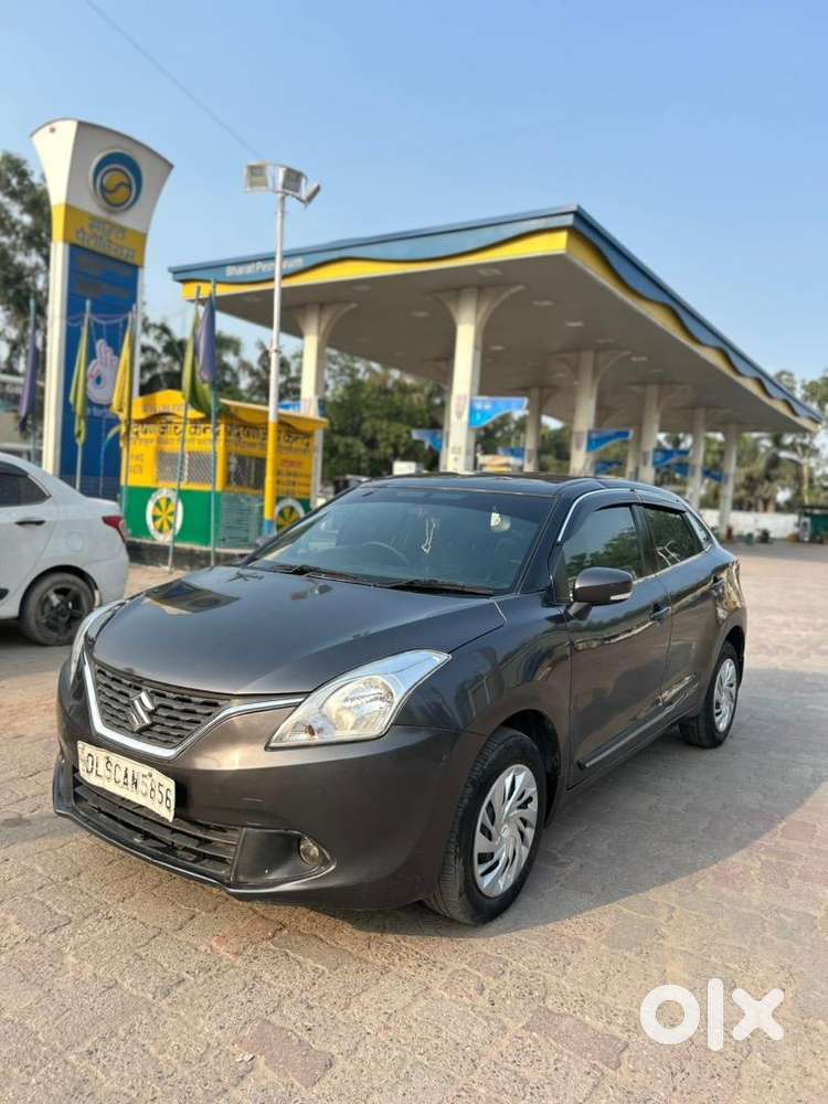 Maruti Suzuki Baleno Diesel 2017