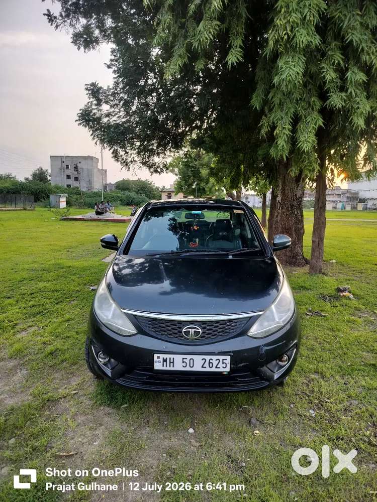 Tata Zest 1.2 Revotron 2016