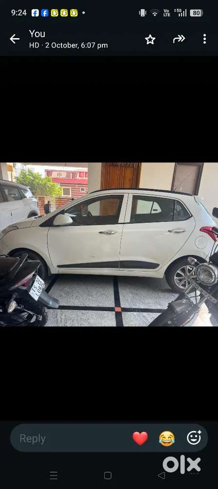 Hyundai Prime Grand I10 2016 Diesel