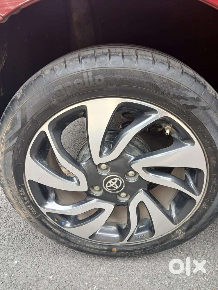 Toyota Glanza G, 2020, Petrol