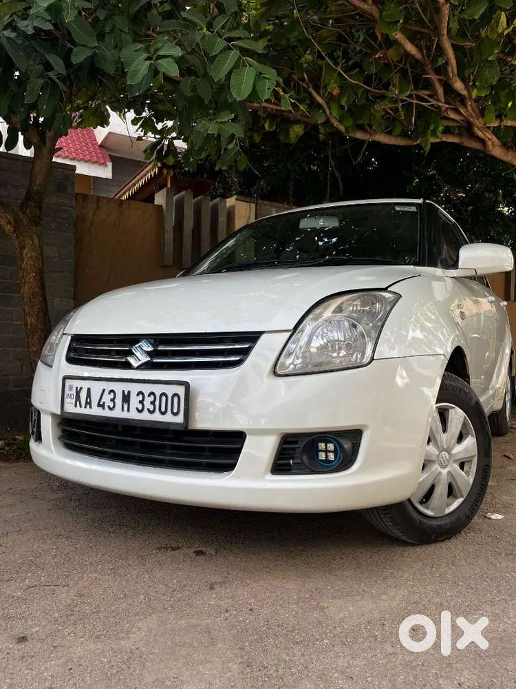 Maruti Suzuki Dzire 2011 Year