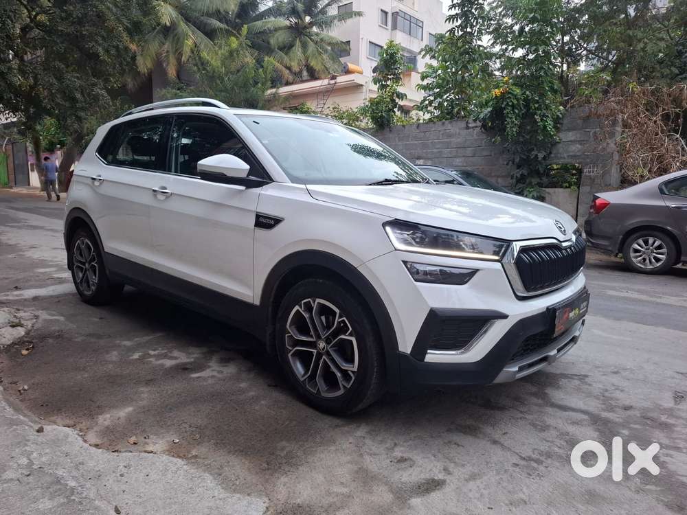 Skoda Kushaq 1.0 Tsi Style At, 2022, Petrol