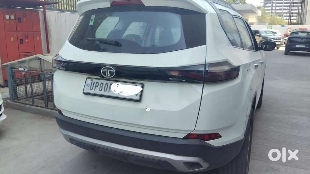 Tata Safari 2021 Diesel Well Maintained