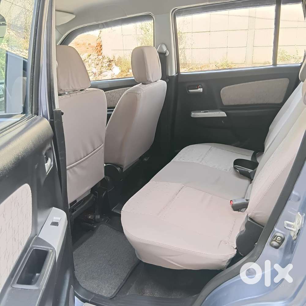 Maruti Suzuki Wagon R Amt Vxi Plus, 2016, Petrol