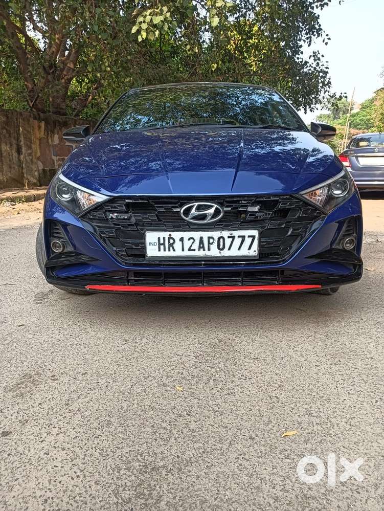 Hyundai I20 N Line 2021