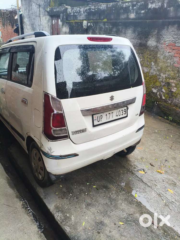 Maruti Suzuki Wagon R 2011 Year Car