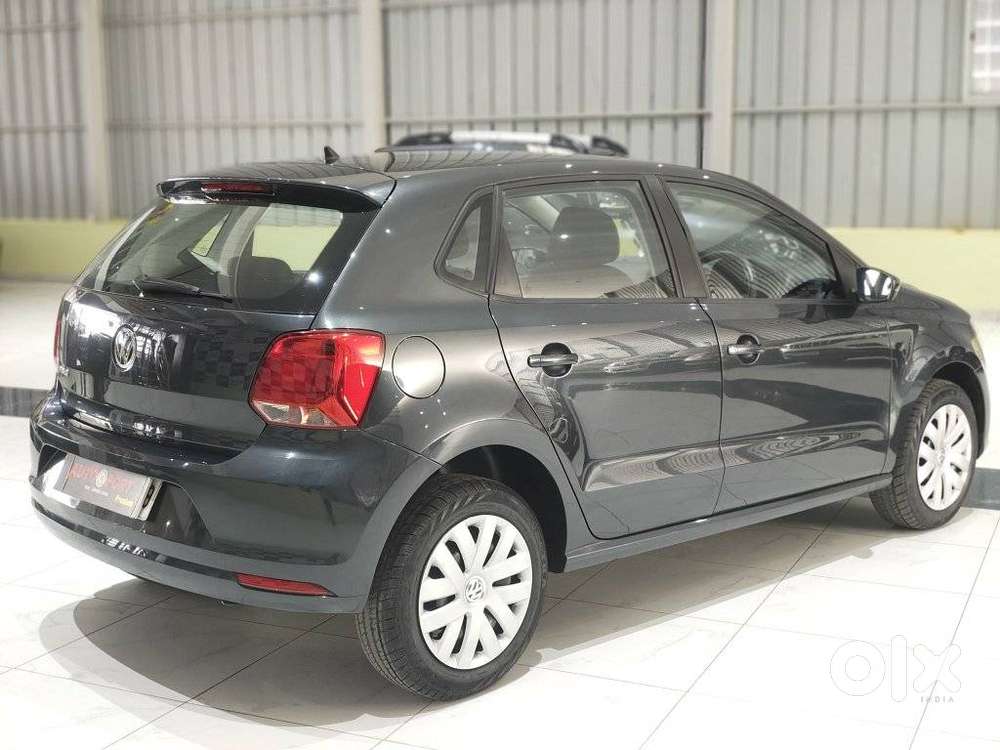 Volkswagen Polo 2013-2015 1.2 Mpi Comfortline, 2017, Petrol