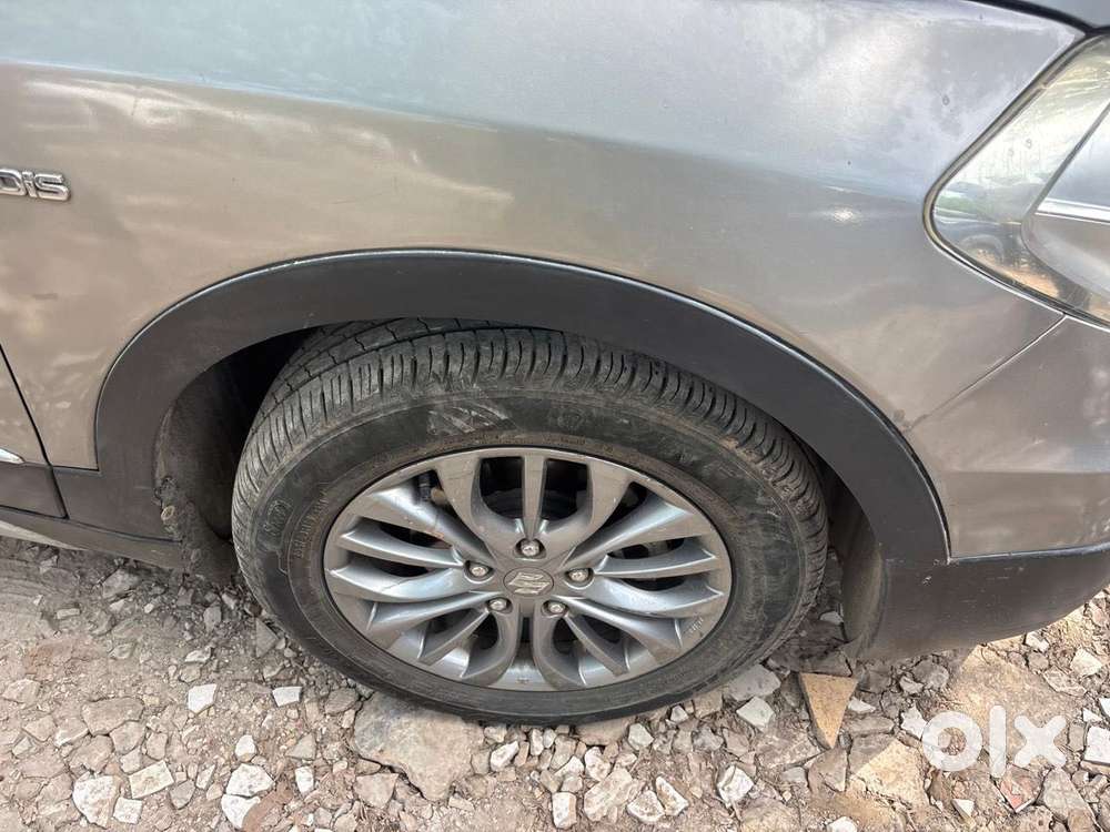 Maruti Suzuki S Cross Zeta Shvs, 2017, Diesel