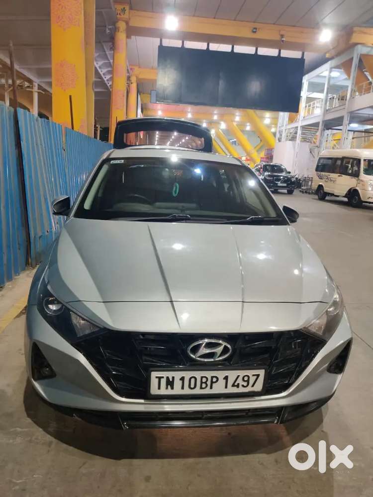 Hyundai Asta 2021